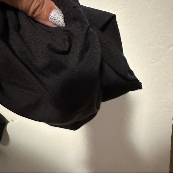 We the Free Care Free People Serenade Tee in Black - Picture 4 of 10